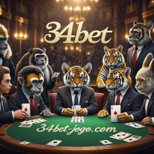 A Evolução dos Eventos nos Jogos Online: Engajamento e Oportunidades na 34bet
